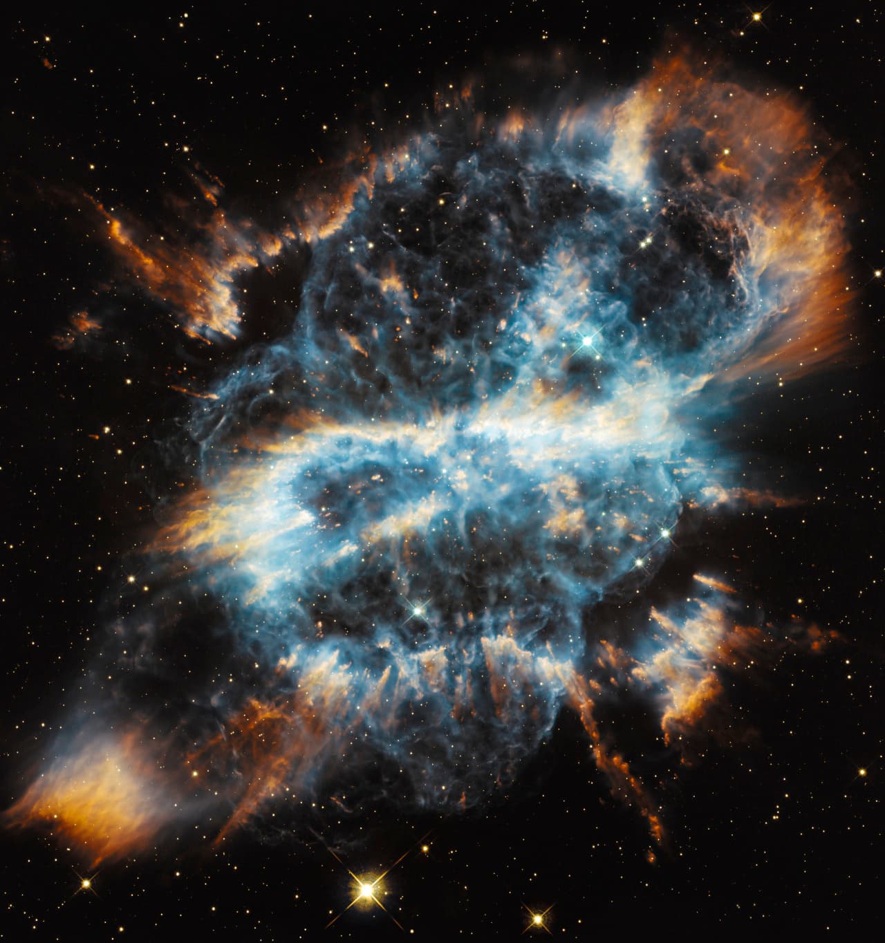 Stelle Cefeidi e Spettroscopia