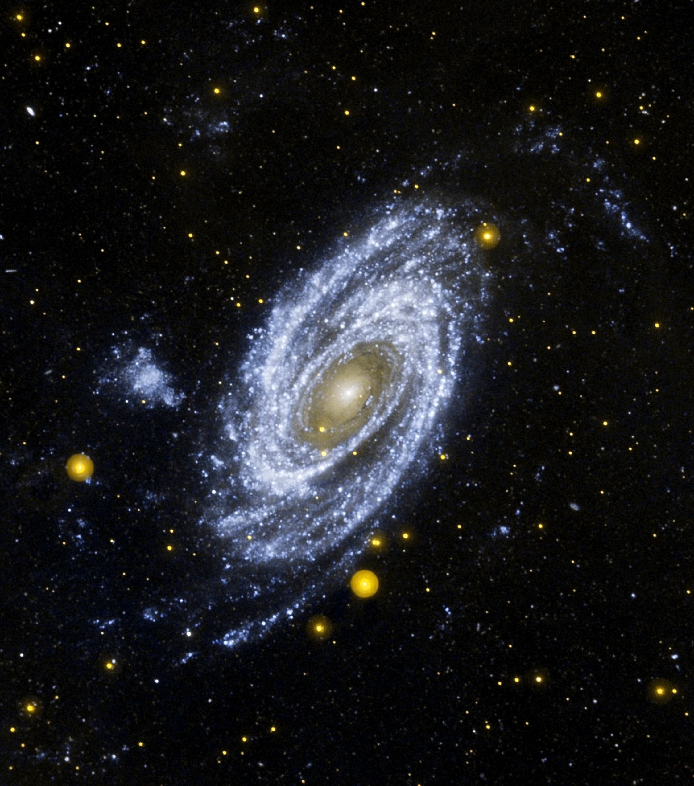 Astronomia Ultravioletta e IUE