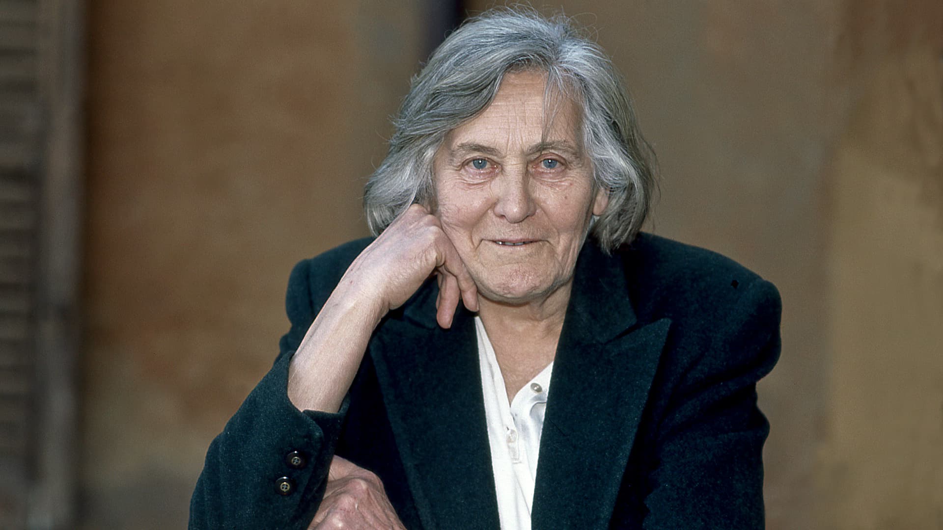 Margherita Hack all'osservatorio