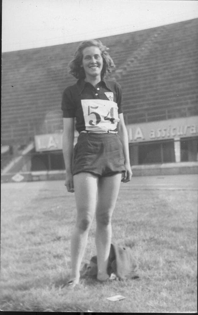 Margherita Atleta